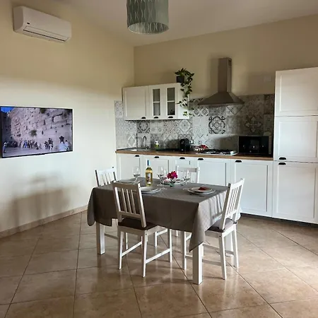 Apartment La Quercia Castiadas