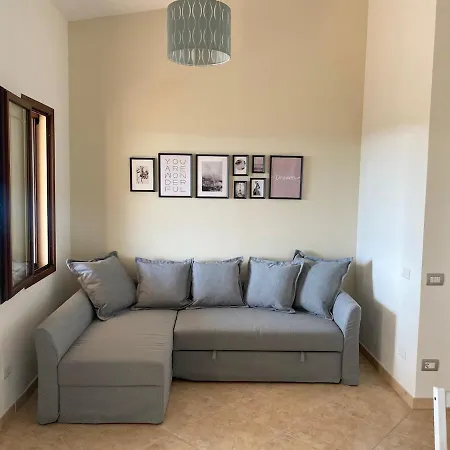 La Quercia Apartment Castiadas