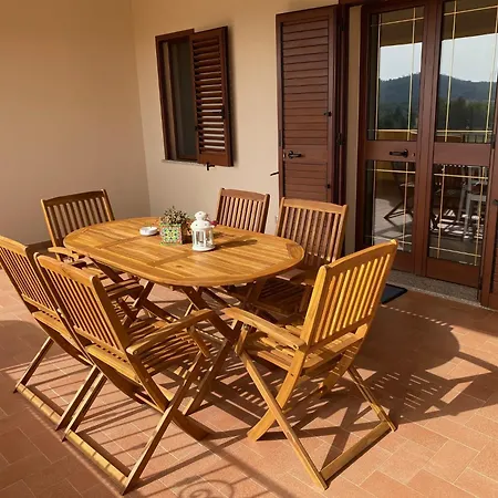 Apartment La Quercia
