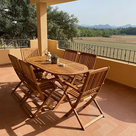 Apartment La Quercia Castiadas